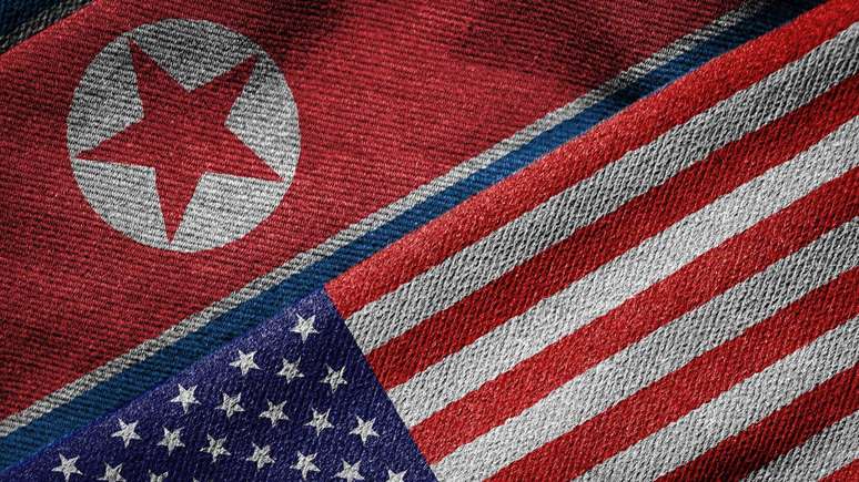 a Coreia do Norte, ao revelar essa nova arma, demonstra sua intenção de marcar presença entre países com capacidade de projeção militar de longo alcance – depositphotos.com / ronniechua