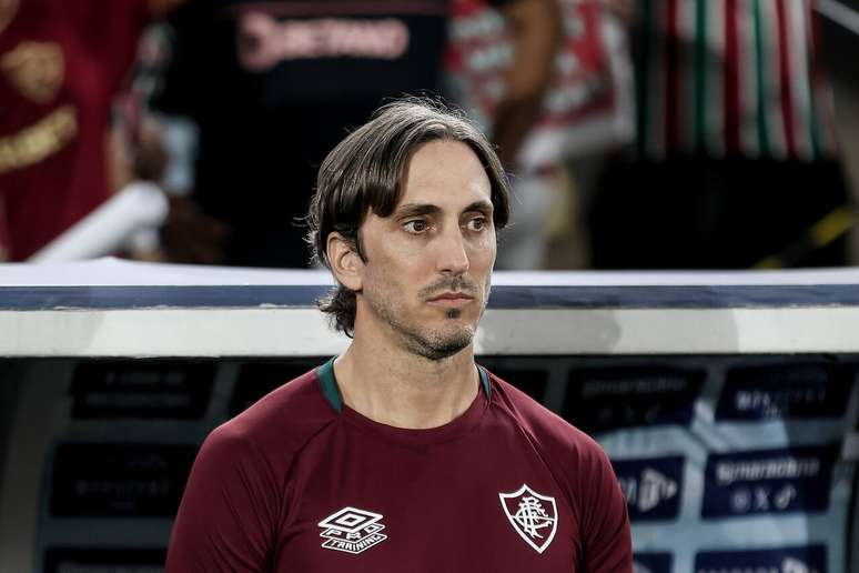Zubeld&iacute;a vive momento de consolida&ccedil;&atilde;o no Fluminense &ndash;