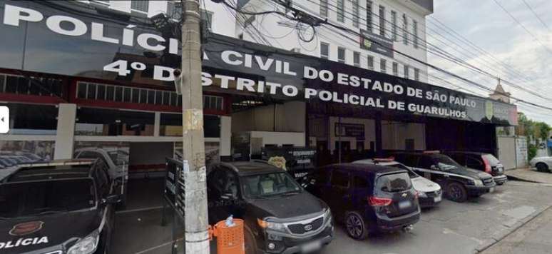 గౌరుల్‌హోస్‌లోని 4వ పోలీసు జిల్లాలో కేసు నమోదైంది