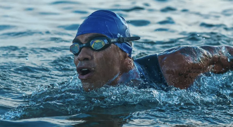 Bonnick Clementi in swimming