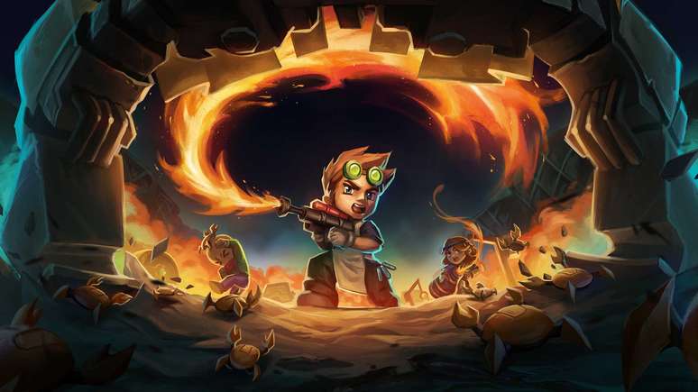 Core Keeper arrives for Switch 2 in January 2026 with new content