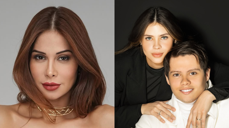 Maírca Cardi se pronuncia após nora dizer que não recebe ajuda financeira