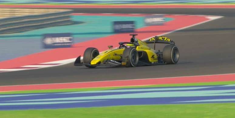 Fornaroli lidera TL1 no Catar mostrando bom desempenho na pista