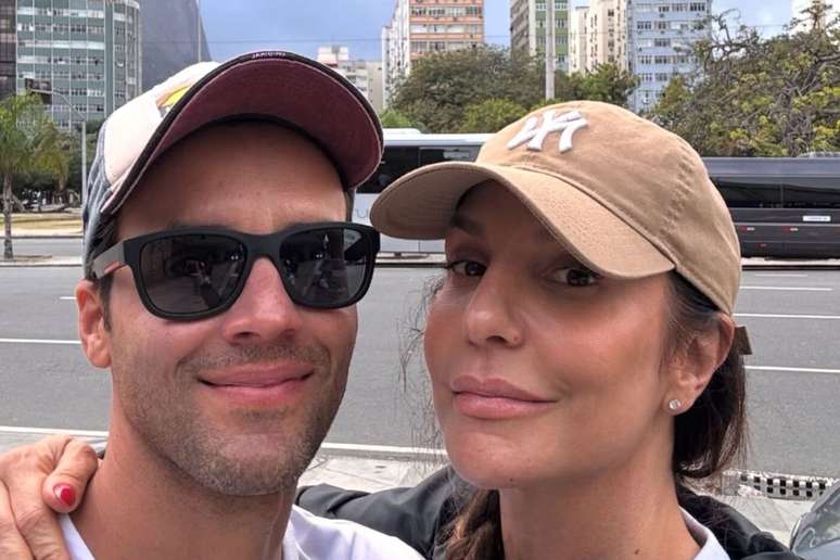 Daniel Cady e Ivete Sangalo