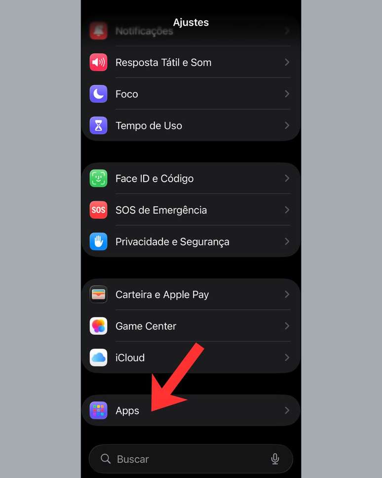 V&aacute; em Apps