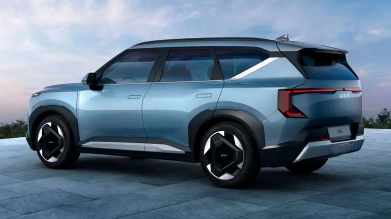కియా EV5
