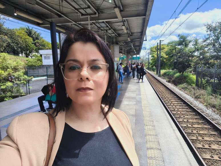 Melissa Ara&uacute;jo, uma das articuladoras do abaixo-assinado, sabe das dificuldades de trazer o metr&ocirc;, mas quer, ao menos, iniciar a discuss&atilde;o.