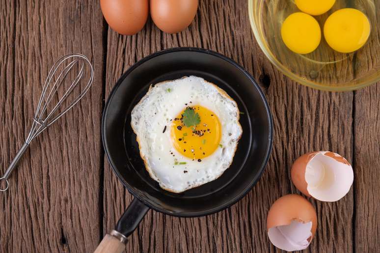 White or yolk? Find out what the best part of the egg is