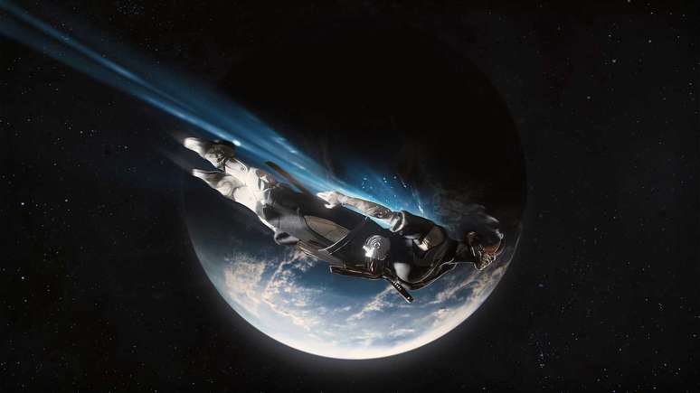 SOL Shogunate, RPG de ação descrito como "ópera espacial samurai", é anunciado para PC