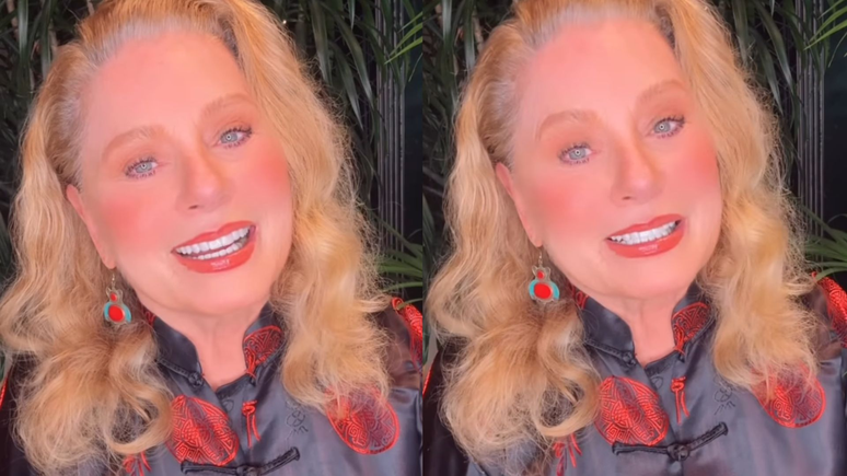 Vera Fischer quebra o tabu ao falar sobre autoprazer; veja o que ela disse