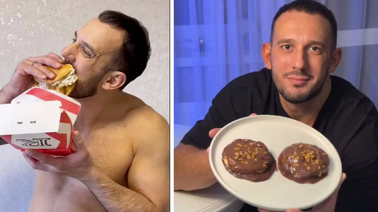 రోజుకు 10,000 కేలరీలు తీసుకున్న తర్వాత, ఇన్‌ఫ్లుయెన్సర్ 'ఫుడ్ మారథాన్' / పునరుత్పత్తిలో మరణిస్తాడు: Instagram