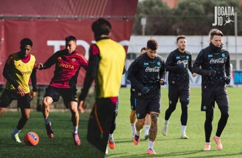 Roma ocupa a liderança da Série A –