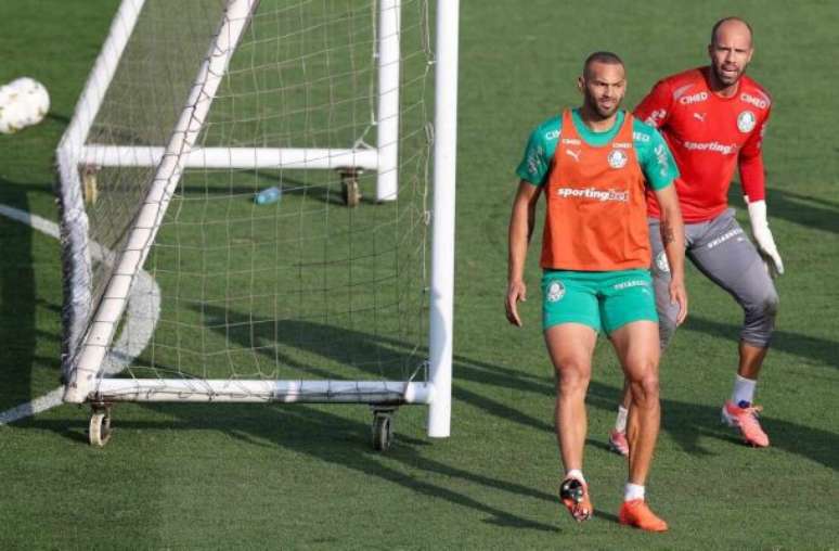 The team is training hard for the big decision in the Copa Libertadores -