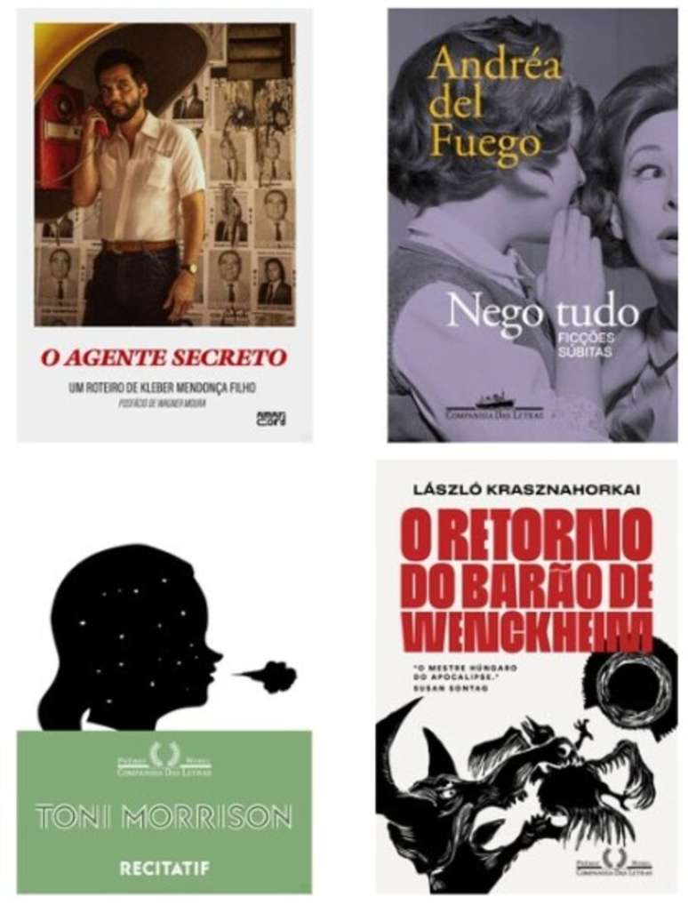 2025లో చదవాల్సిన నాలుగు ఫిక్షన్ పుస్తకాలు