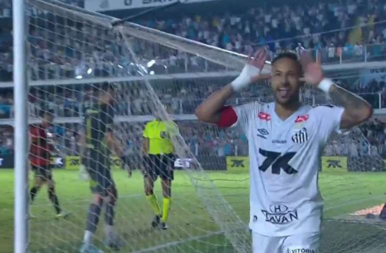 Neymar complained about the “nonsense” that was said during the week –