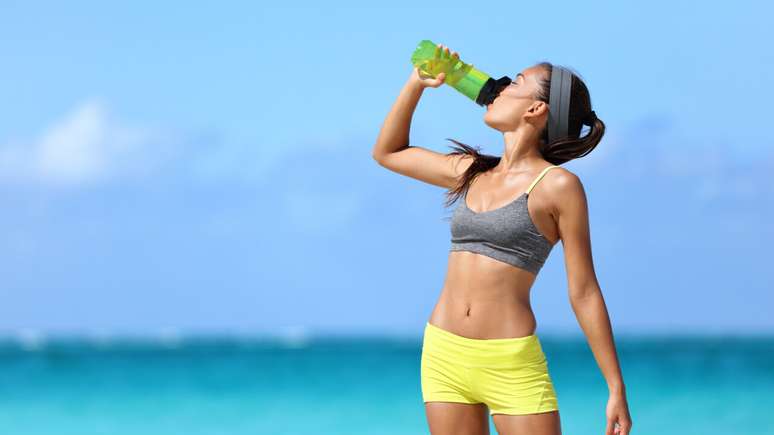 Cuidados com exercícios físicos no calor