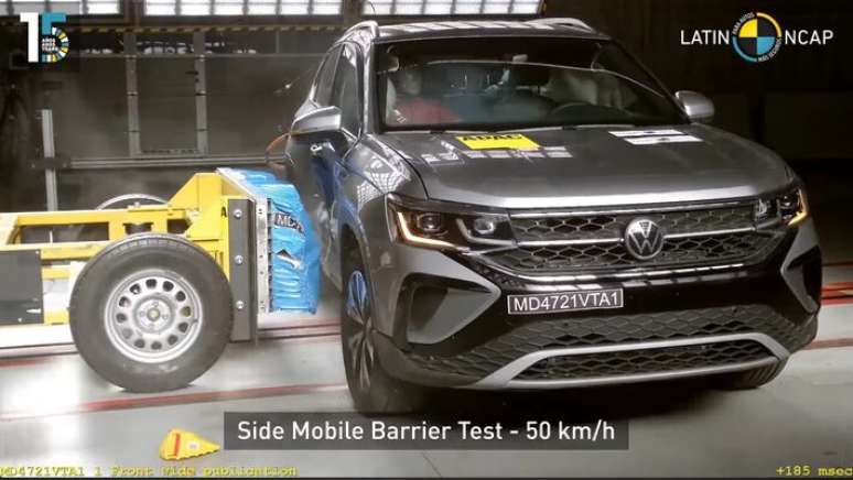 లాటిన్ Ncap - నవంబర్ 2026