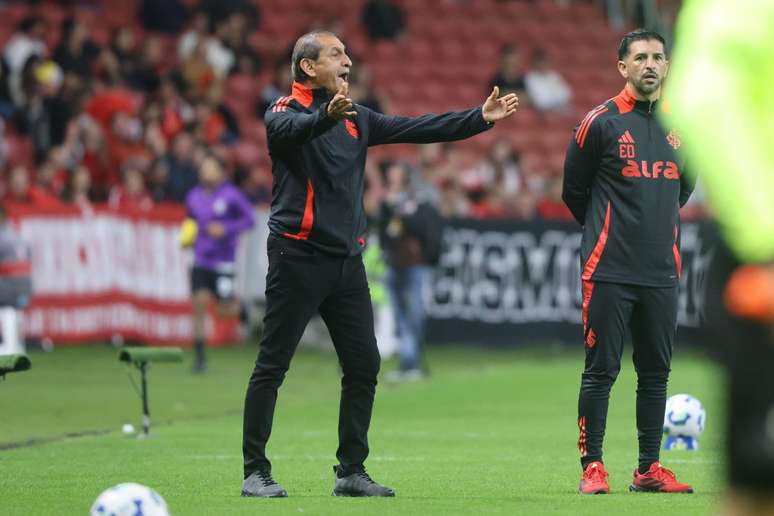 Ramón Díaz foi demitido após derrota histórica 