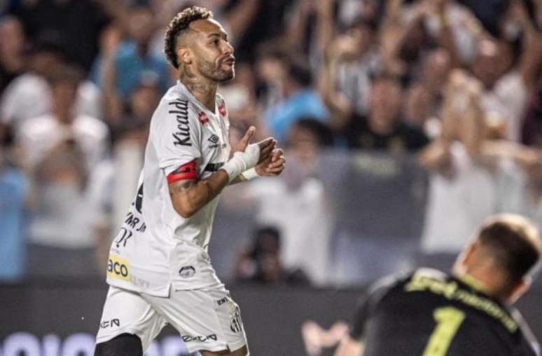 Craque has confirmed his presence in Peixe's next match -