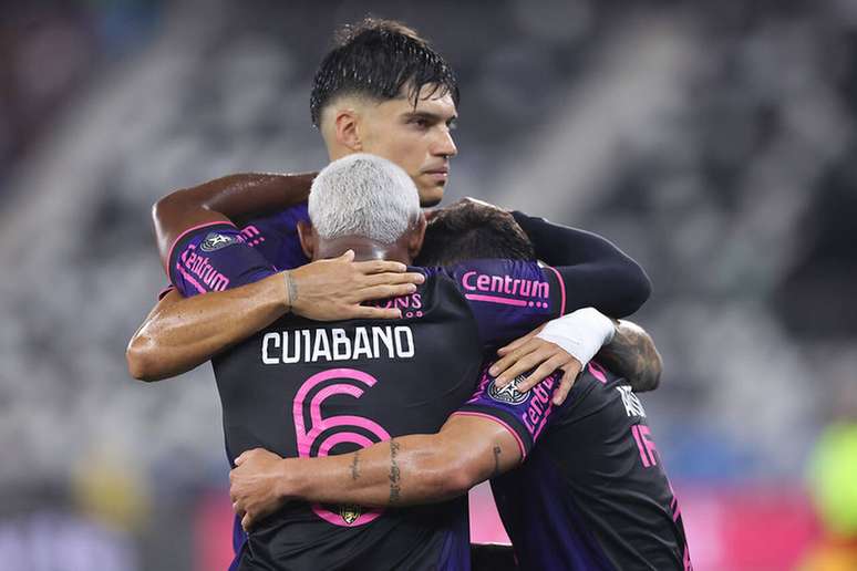 Botafogo busca voltar ao G5 &ndash;