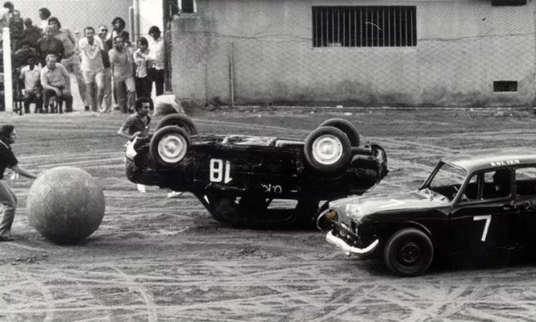 Autobol – Reprodução