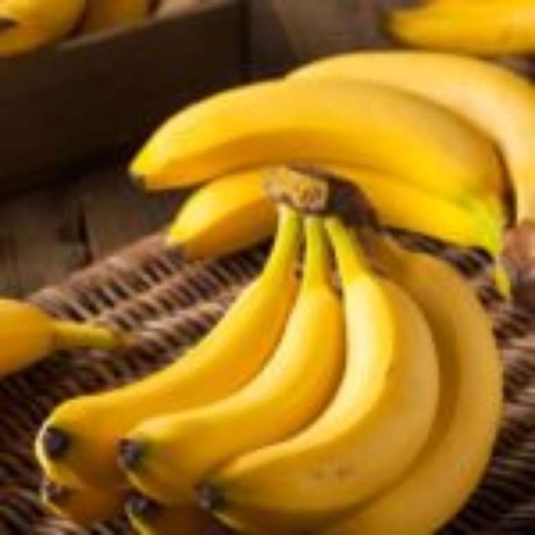 Bananas - a source of magnesium