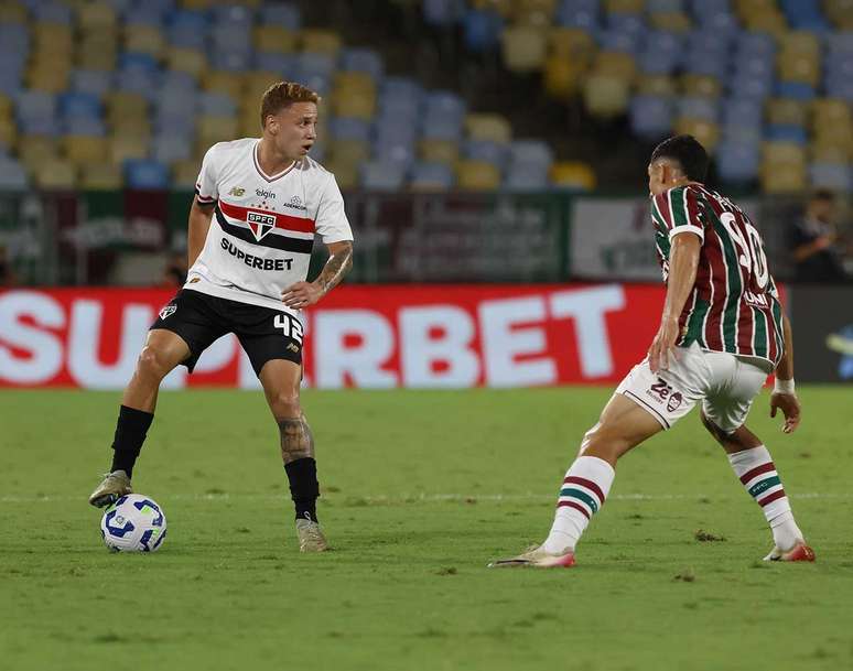 S&atilde;o Paulo pode contar com a ajuda do Fluminense para disputar a Libertadores &ndash;