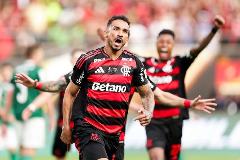 (FOTO: GILVAN DE SOUZA/FLAMENGO)