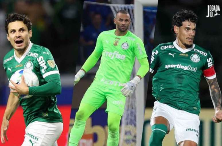 Weverton could become a three-time Copa Libertadores champion with Palmeiras -
