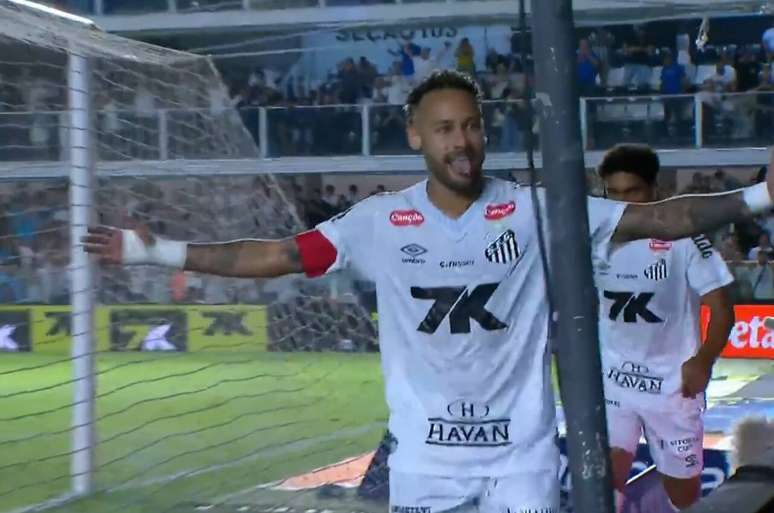 Neymar complained about the “nonsense” that was said during the week –