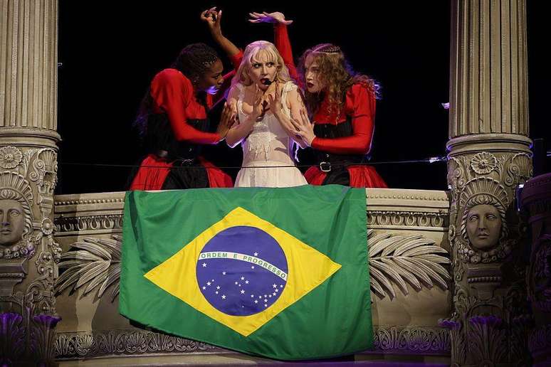 Shows em Copacabana de Madonna e Lady Gaga (foto) foram destacados no relat&oacute;rio da consultoria