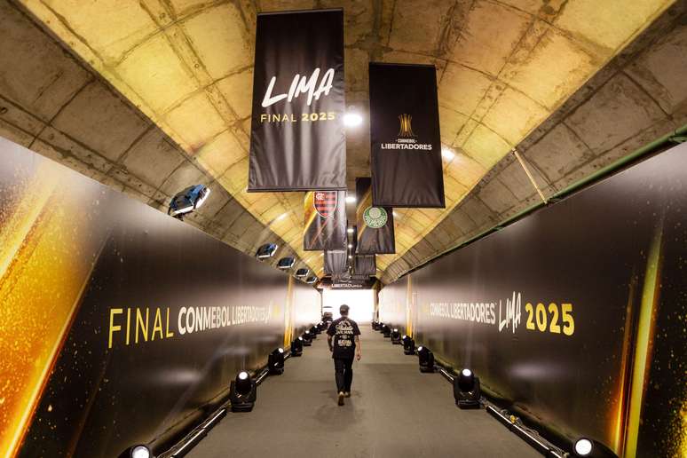 final da Libertadores