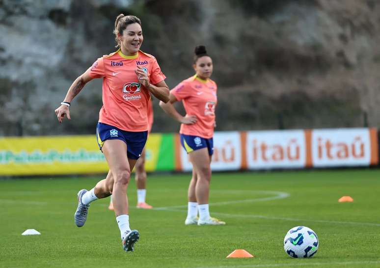 Seleção Brasileira Feminina 