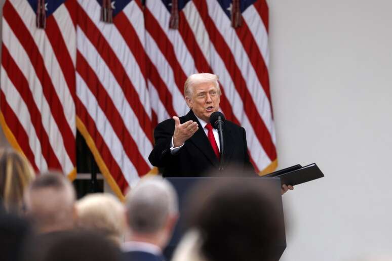 Donald Trump tem aumentado pressão contra Maduro na Venezuela