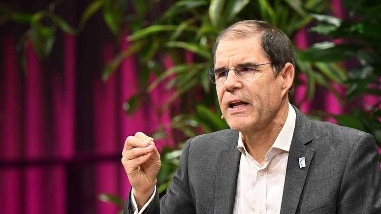 Engenheiro su&iacute;&ccedil;o Mathis Wackernagel desenvolveu o conceito de 'pegada ecol&oacute;gica' nos anos 1990