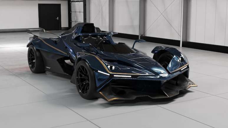 Super Veloce UNICO