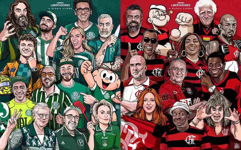 Famous characters and designs that baffled artificial intelligence