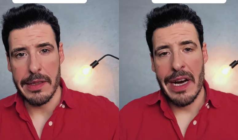 Who is Thiago Schutz, Calvo from Campari? An influencer was arrested for attacking his girlfriend.