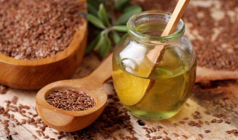 100 grams of flax seeds contain 347 mg of magnesium - Photo: Getty Images