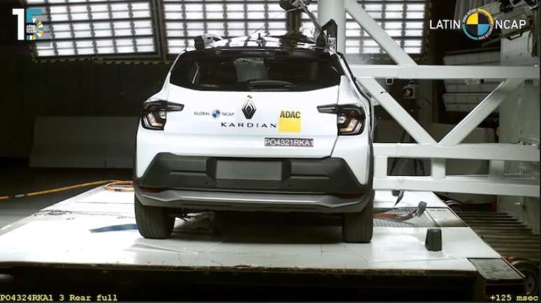 లాటిన్ Ncap - నవంబర్ 2026