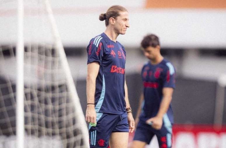 Leo Ortiz has not yet been confirmed in the team that will decide the Libertadores final -