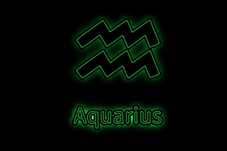 O aquariano deverá confiar mais no próprio brilho 