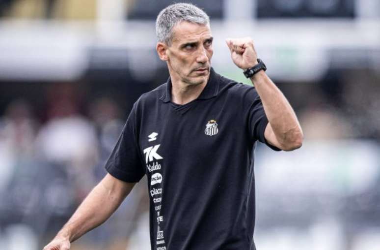 Vojvoda was sure he could count on Neymar against Leao -