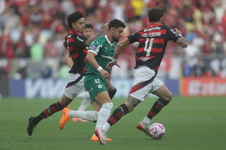 Palmeiras and Flamengo enjoy dominance in South America
