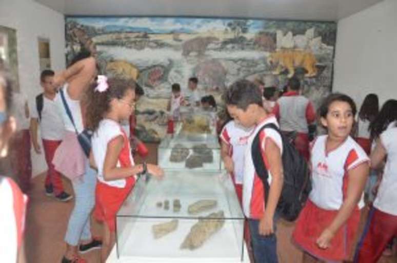 Pedra do Ing&aacute; &ndash; Divulgal&ccedil;&atilde;o