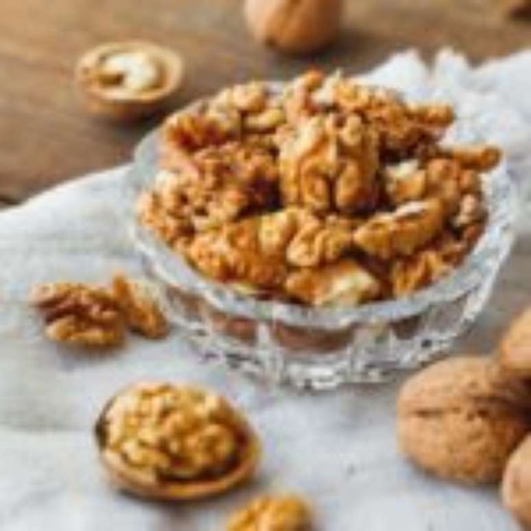 Walnuts - a source of magnesium