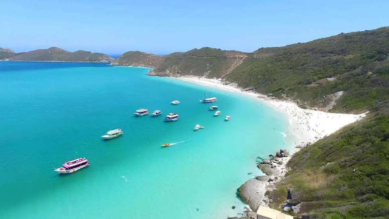 Tips for those who want to visit some of the paradise beaches spread throughout Brazil