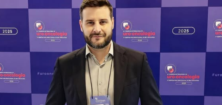 Caue Dezotti was a Palmeiras fan