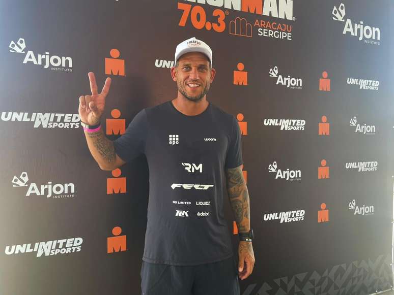 He-Man reflects on the pressure of football, talks about mental health and celebrates growth as a top three player