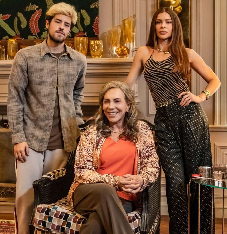 Globo/Estefam Avelar